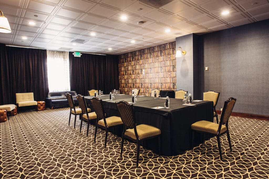 Los Angeles Athletic Club; Downtown Los Angeles meeting rooms