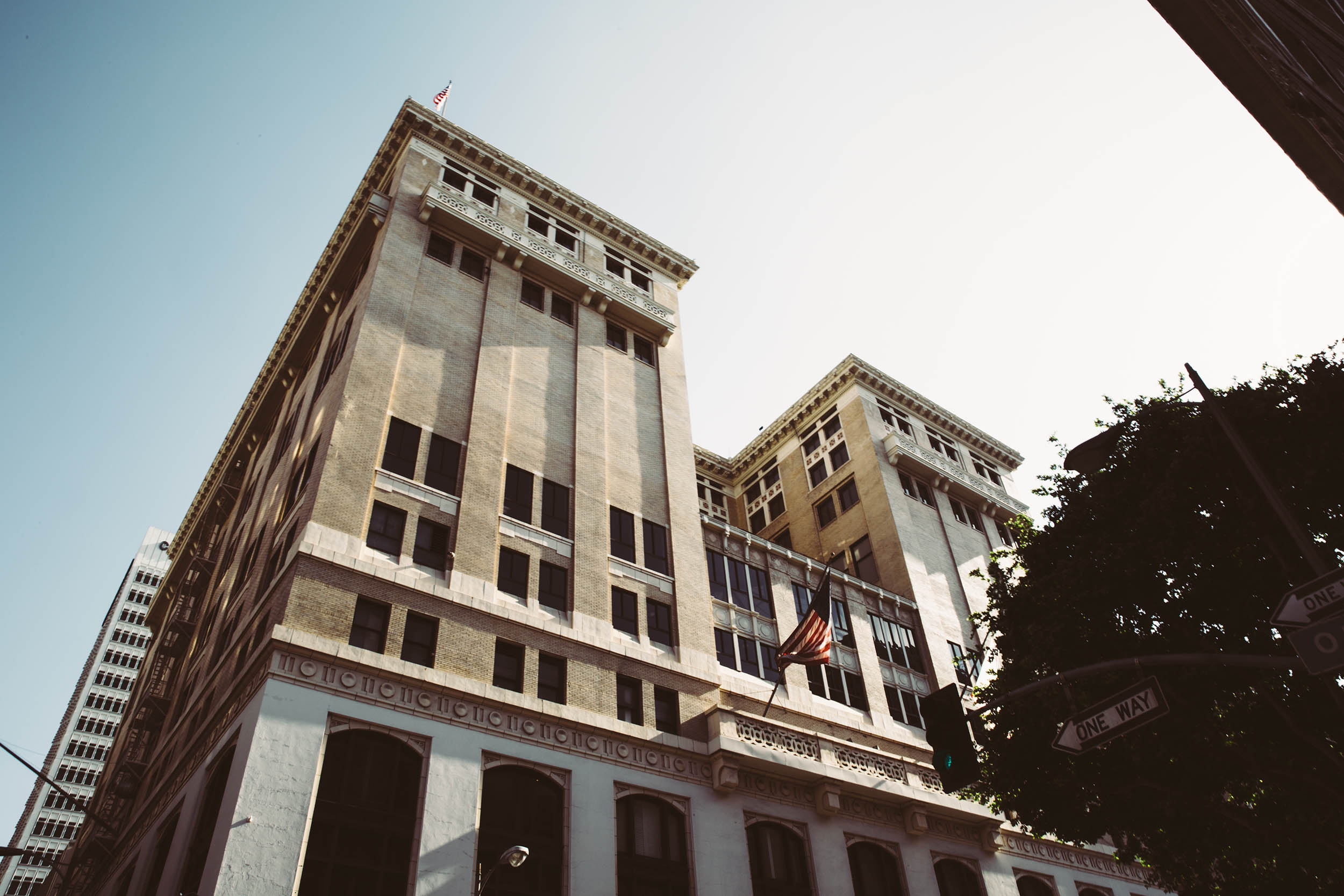 LAAC Hotel historical Building